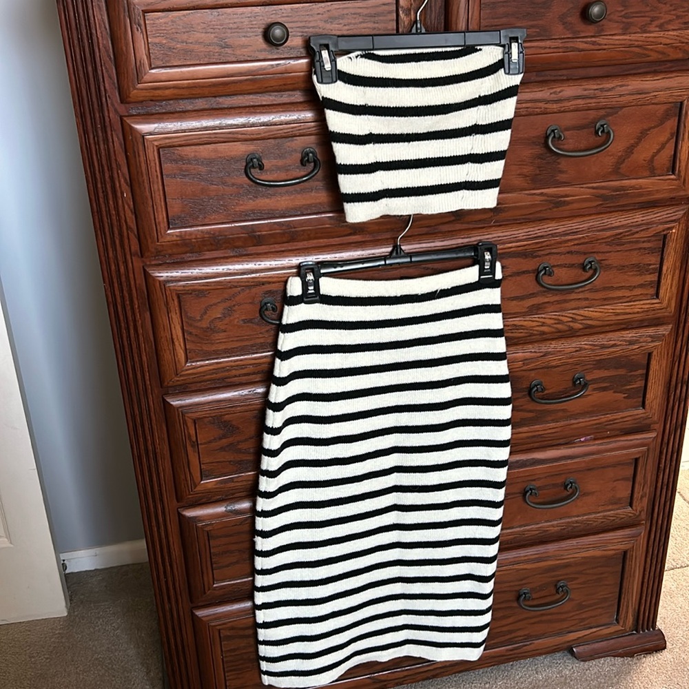 SHEIN 2 piece sweater dress
